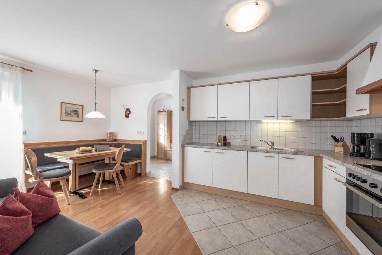 Appartement Birkenhof 马兰扎 外观 照片