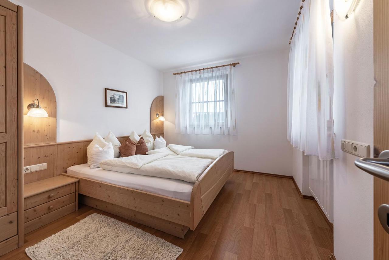 Appartement Birkenhof 马兰扎 外观 照片