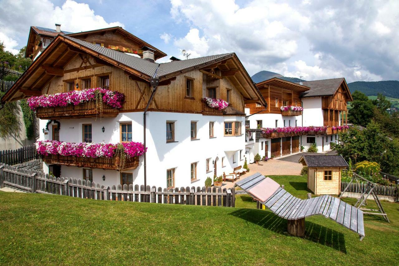 Appartement Birkenhof 马兰扎 外观 照片