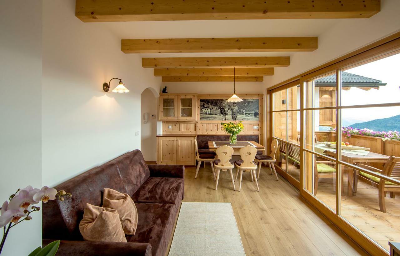 Appartement Birkenhof 马兰扎 外观 照片