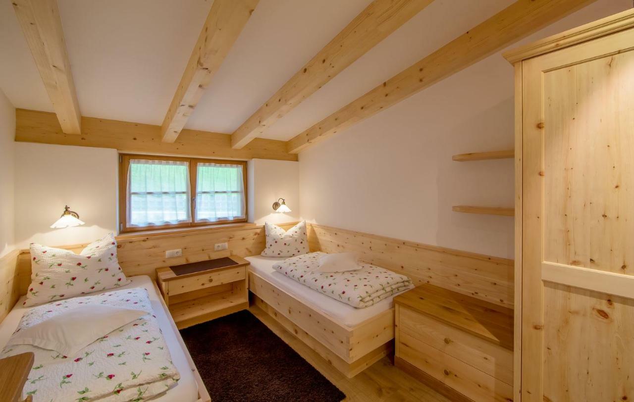 Appartement Birkenhof 马兰扎 外观 照片